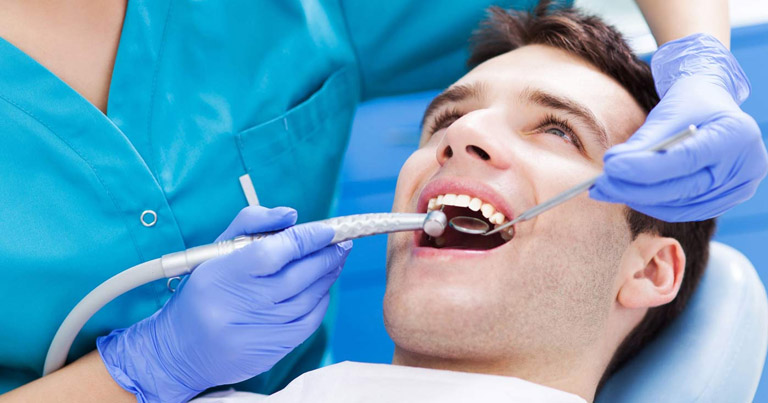 El compresor dental: ¿cómo funciona?