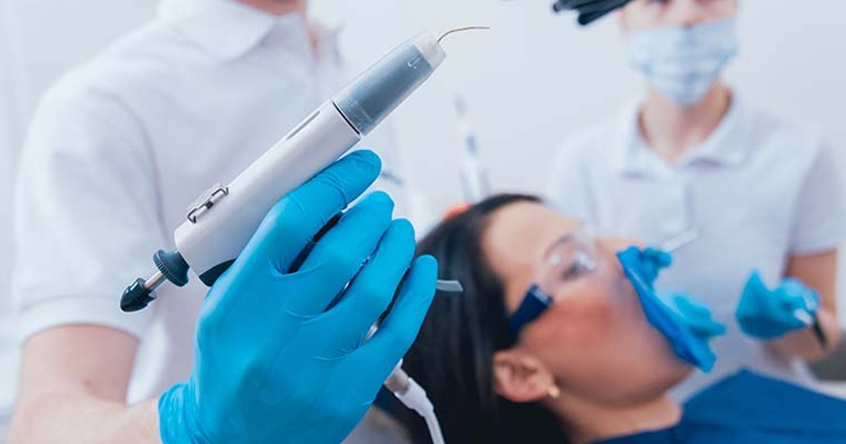 La importancia de la cementación en la clínica dental
