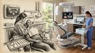 Radiolog&iacute;a digital intraoral y extraoral: criterios para elegir el equipamiento de tu consultorio