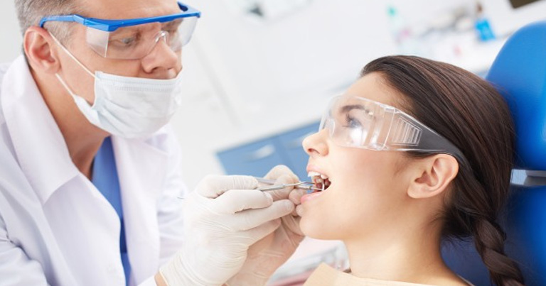 Secuelas del coronavirus en la salud bucodental