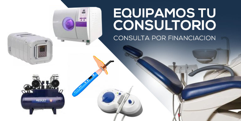 Equipamos tu consultorio