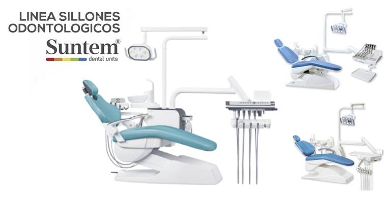 Sillones Odontologicos SUNTEM